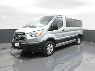 Ford Transit 2019 150 XL 3dr SWB Low Roof Passenger Van w/60/40 Passenger Side Doors