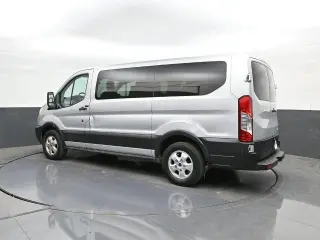Ford Transit 2019 150 XL 3dr SWB Low Roof Passenger Van w/60/40 Passenger Side Doors