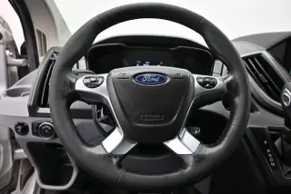 Ford Transit 2019 150 XL 3dr SWB Low Roof Passenger Van w/60/40 Passenger Side Doors
