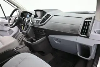 Ford Transit 2019 150 XL 3dr SWB Low Roof Passenger Van w/60/40 Passenger Side Doors