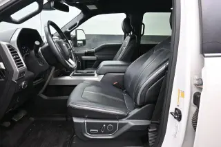 Ford F-250 Super Duty 2017 4x4 King Ranch 4dr Crew Cab 6.8 ft. SB Pickup