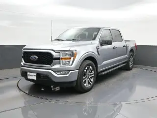 Ford F-150 2021 4x2 XL 4dr SuperCrew 5.5 ft. SB