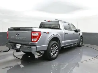 Ford F-150 2021 4x2 XL 4dr SuperCrew 5.5 ft. SB