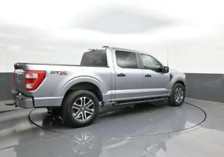 Ford F-150 2021 4x2 XL 4dr SuperCrew 5.5 ft. SB