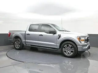 Ford F-150 2021 4x2 XL 4dr SuperCrew 5.5 ft. SB