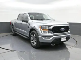 Ford F-150 2021 4x2 XL 4dr SuperCrew 5.5 ft. SB