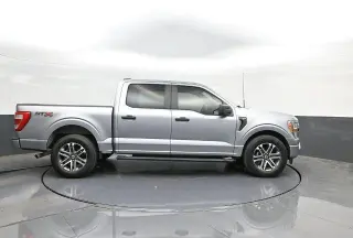 Ford F-150 2021 4x2 XL 4dr SuperCrew 5.5 ft. SB