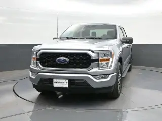 Ford F-150 2021 4x2 XL 4dr SuperCrew 5.5 ft. SB
