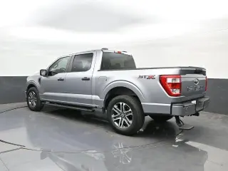 Ford F-150 2021 4x2 XL 4dr SuperCrew 5.5 ft. SB