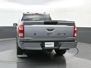 Ford F-150 2021 4x2 XL 4dr SuperCrew 5.5 ft. SB