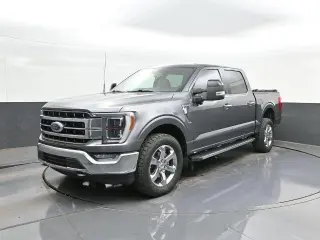 Ford F-150 2021 4x4 XL 4dr SuperCrew 5.5 ft. SB