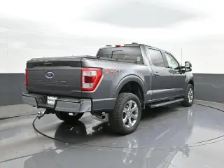 Ford F-150 2021 4x4 XL 4dr SuperCrew 5.5 ft. SB