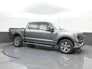 Ford F-150 2021 4x4 XL 4dr SuperCrew 5.5 ft. SB