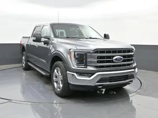 Ford F-150 2021 4x4 XL 4dr SuperCrew 5.5 ft. SB