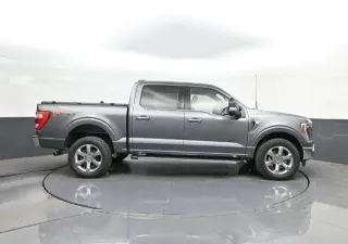 Ford F-150 2021 4x4 XL 4dr SuperCrew 5.5 ft. SB