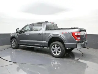 Ford F-150 2021 4x4 XL 4dr SuperCrew 5.5 ft. SB