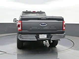 Ford F-150 2021 4x4 XL 4dr SuperCrew 5.5 ft. SB