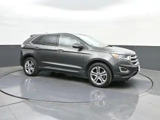 Ford Edge 2017 Titanium 4dr Crossover