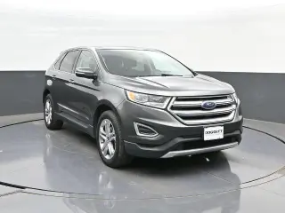 Ford Edge 2017 Titanium 4dr Crossover