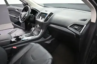 Ford Edge 2017 Titanium 4dr Crossover