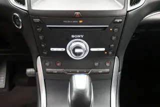 Ford Edge 2017 Titanium 4dr Crossover