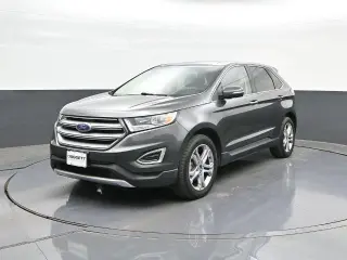 Ford Edge 2017 Titanium 4dr Crossover