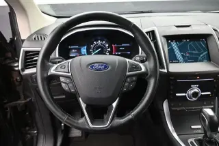 Ford Edge 2017 Titanium 4dr Crossover