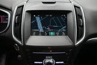 Ford Edge 2017 Titanium 4dr Crossover