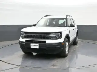 Ford Bronco Sport 2022 AWD Base 4dr SUV