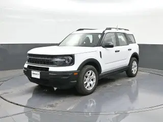 Ford Bronco Sport 2022 AWD Base 4dr SUV