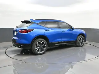 Chevrolet Blazer 2021 RS 4dr SUV