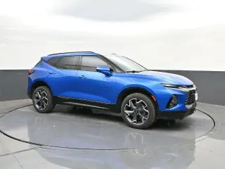 Chevrolet Blazer 2021 RS 4dr SUV