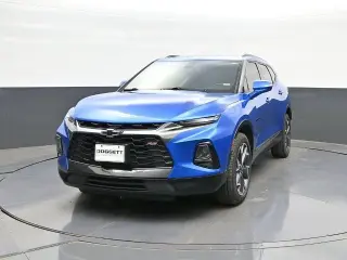 Chevrolet Blazer 2021 RS 4dr SUV