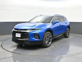 Chevrolet Blazer 2021 RS 4dr SUV