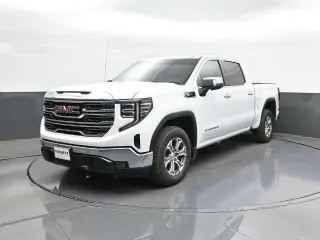 GMC Sierra 1500 2025 4x2 SLT 4dr Crew Cab 5.8 ft. SB