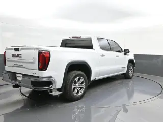 GMC Sierra 1500 2025 4x2 SLT 4dr Crew Cab 5.8 ft. SB