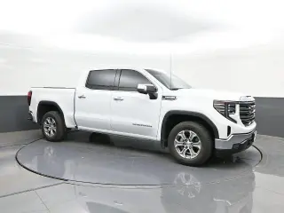 GMC Sierra 1500 2025 4x2 SLT 4dr Crew Cab 5.8 ft. SB