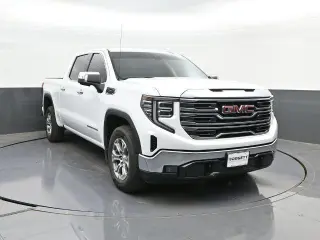 GMC Sierra 1500 2025 4x2 SLT 4dr Crew Cab 5.8 ft. SB