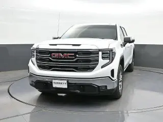 GMC Sierra 1500 2025 4x2 SLT 4dr Crew Cab 5.8 ft. SB