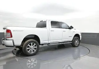 Ram 2500 2019 4x4 Lone Star 4dr Crew Cab 6.3 ft. SB Pickup