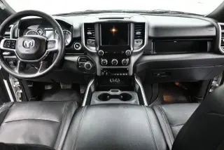 Ram 2500 2019 4x4 Lone Star 4dr Crew Cab 6.3 ft. SB Pickup