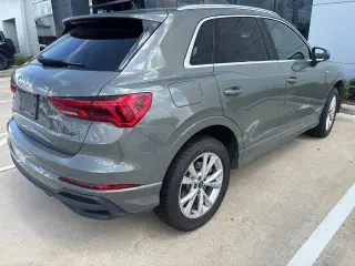 Audi Q3 2025 AWD quattro S line Premium 45 TFSI 4dr SUV