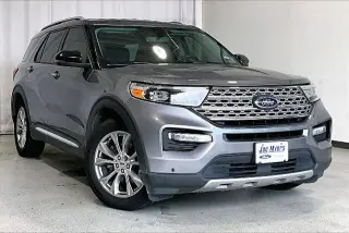 Ford Explorer 2021 Limited 4dr SUV