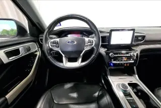 Ford Explorer 2021 Limited 4dr SUV