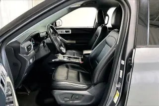 Ford Explorer 2021 Limited 4dr SUV