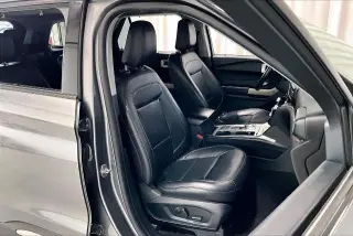 Ford Explorer 2021 Limited 4dr SUV