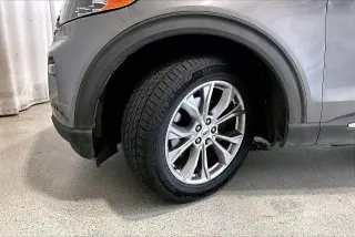 Ford Explorer 2021 Limited 4dr SUV