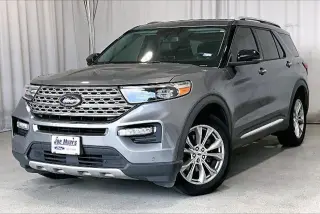 Ford Explorer 2021 Limited 4dr SUV