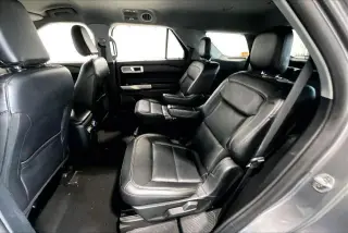 Ford Explorer 2021 Limited 4dr SUV