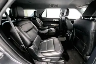 Ford Explorer 2021 Limited 4dr SUV